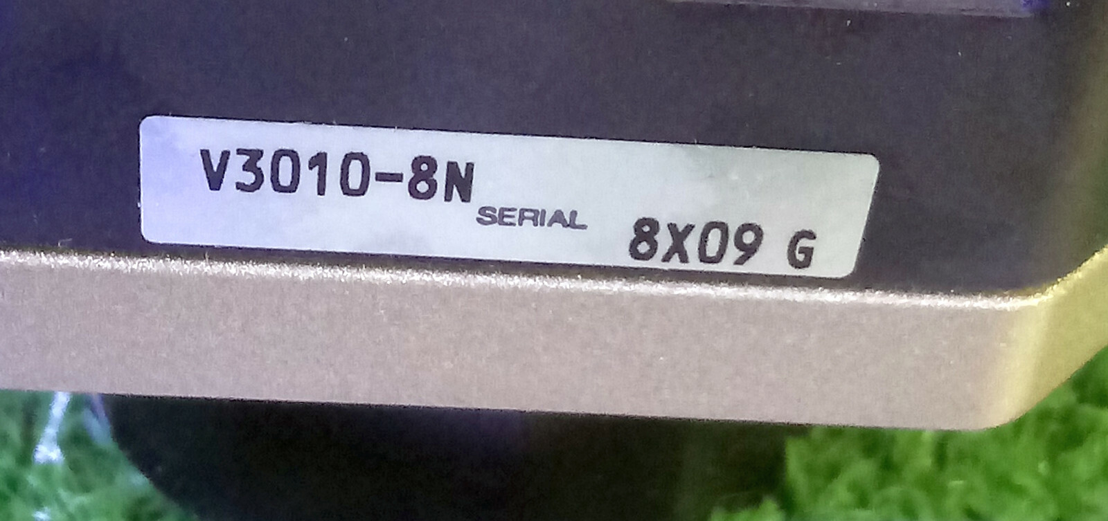 1 NEW CKD V3010-8N LOCK OUT PNEUMATIC EXHAUST VALVE NPT 1/4 NIB **MAKE OFFER**