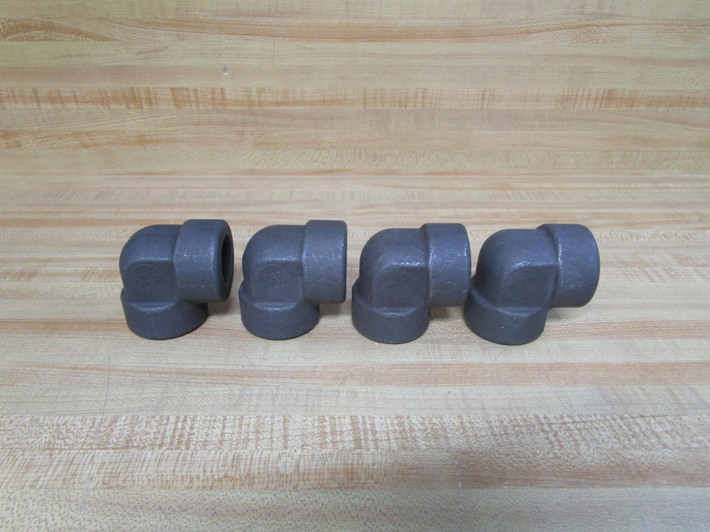 Generic 138DD 3/4 3M 90° Elbow Fitting 138DD (Pack of 4)