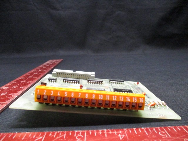 NEC ELECTRONICS AMERICA INC 55901500 PCB, RESISTIVITY MONITOR