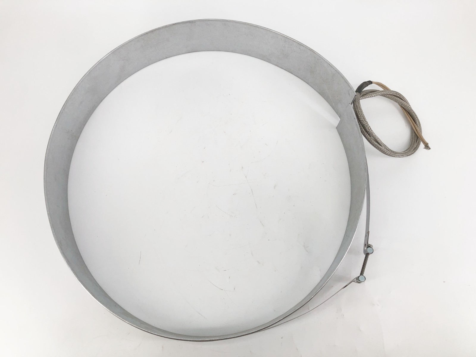 New ECS MBH18E3A-001 Heater Band 480V 3000W 215-T55770 18-1/2″ x 3-1/2″