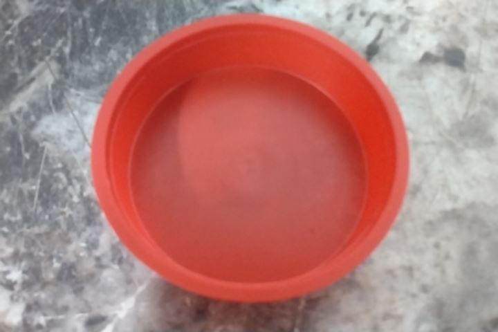 Caplugs T-53 051601HB 500 Pk 3.34 In Overall Diameter Red Tapered Cap/Plug