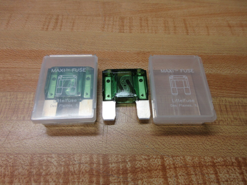 Littelfuse MAX-30 Automotive Fuse Cross Ref 2FCJ1 (Pack of 2)