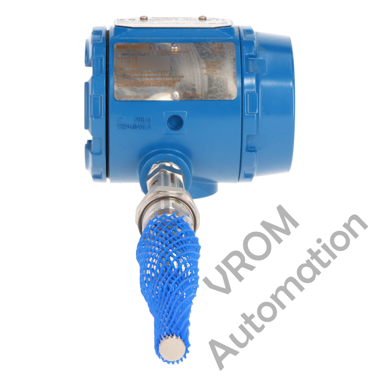 Surplus Rosemount 3144PD1A1E5M5XA Temperature Transmitter