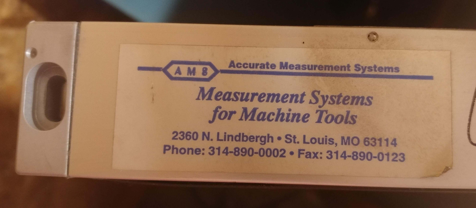 1 NEW HEIDENHAIN LS403 ML1140mm LINEAR MEASUREMENT UNIT NNB ***MAKE OFFER***