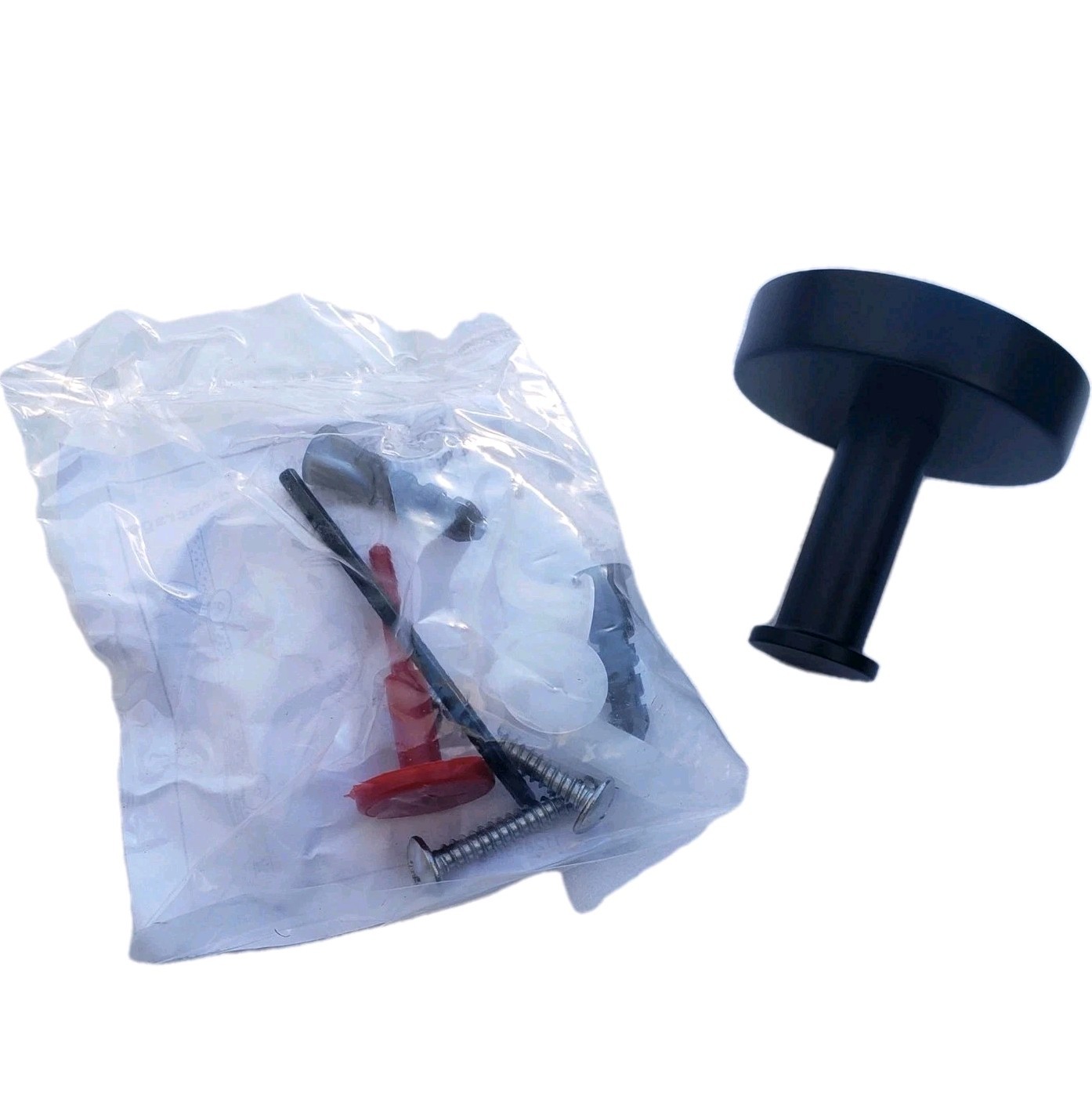 Kohler 27290-BL Robe Hook Wall Mount Bathroom Accessory