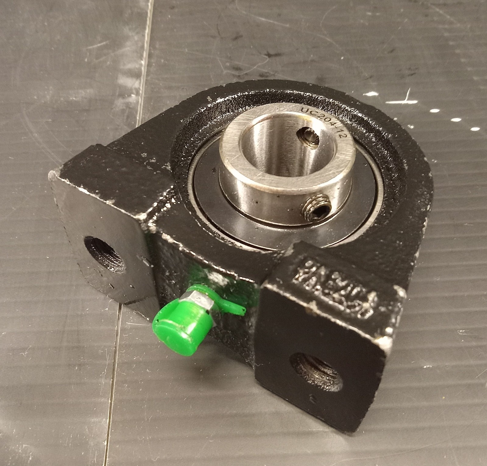 1 NEW UNBRANDED UCP201-8 TWO BOLT FLANGE PILLOW BLOCK BEARING NNB **MAKE OFFER**