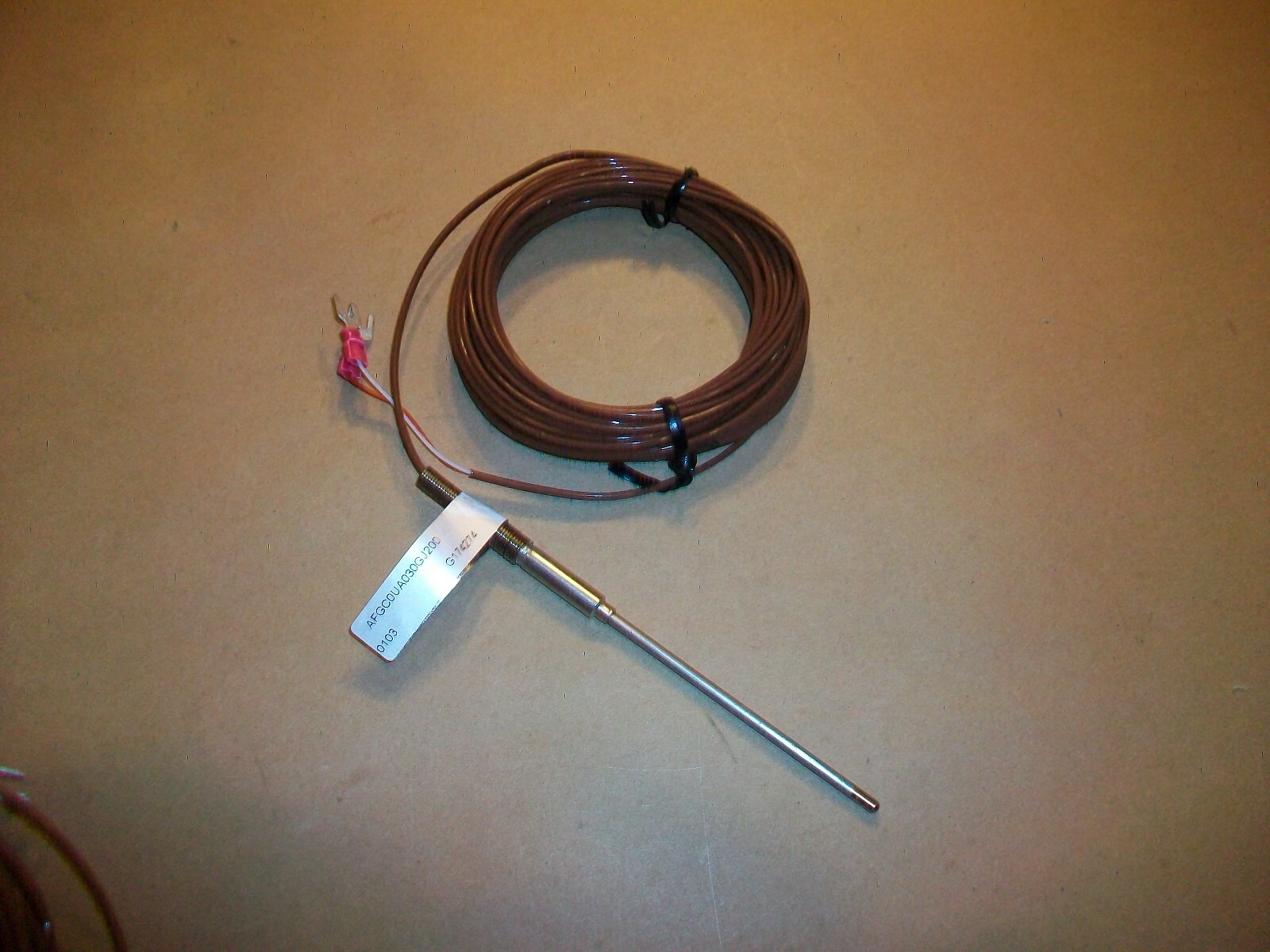 Watlow J Thermocouple AFGC0UA030GJ200 NEW