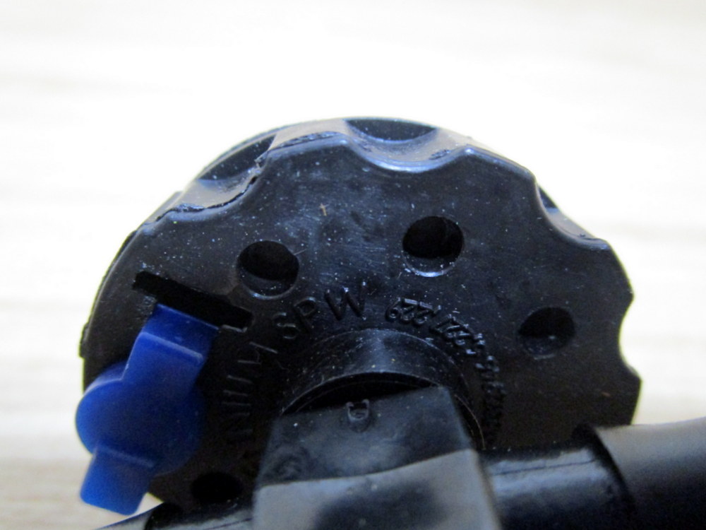 Flow-Rite SPW 309 Hose Assembly