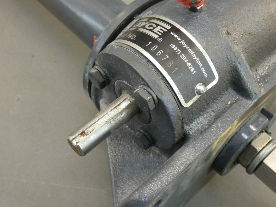 Joyce 1067617 Machine Screw Jack 36″ 1/2″ Shaft