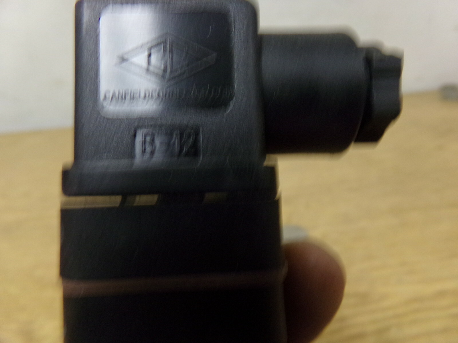 NEW Nason MM-14A-5F HREP Canfield Connector Com B-12