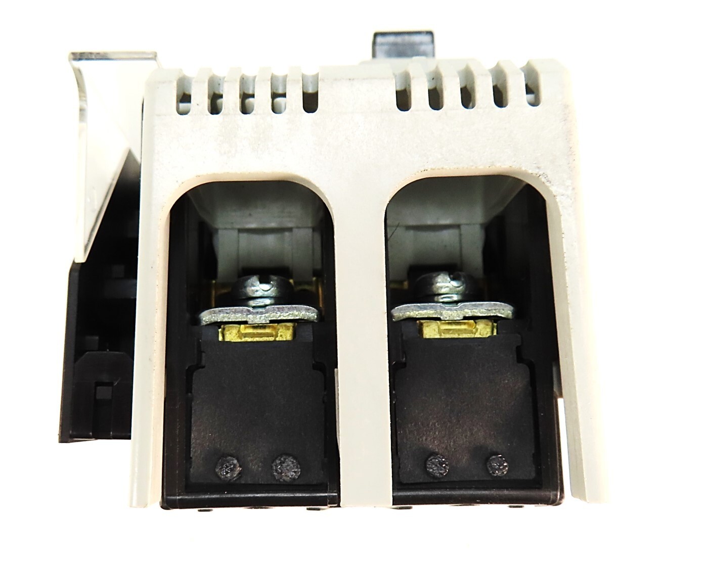 Fuji BW50RAGU-2P003 2 Pole Circuit Breaker 3A w/ BZ6WR10CAU Aux Sw NEW NO BOX
