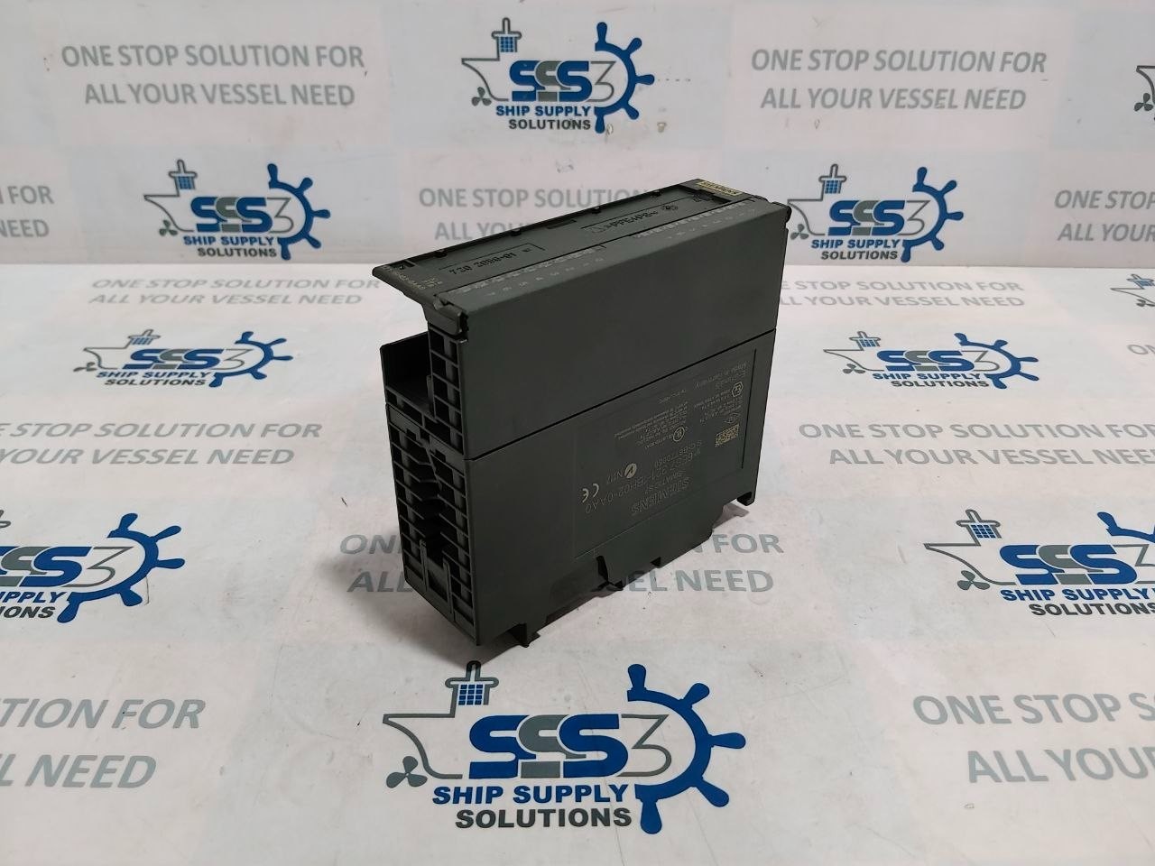 Siemens 6ES7 321-1BH02-0AA0 Simatic S7 Digital Input Module DI 16xDC24V