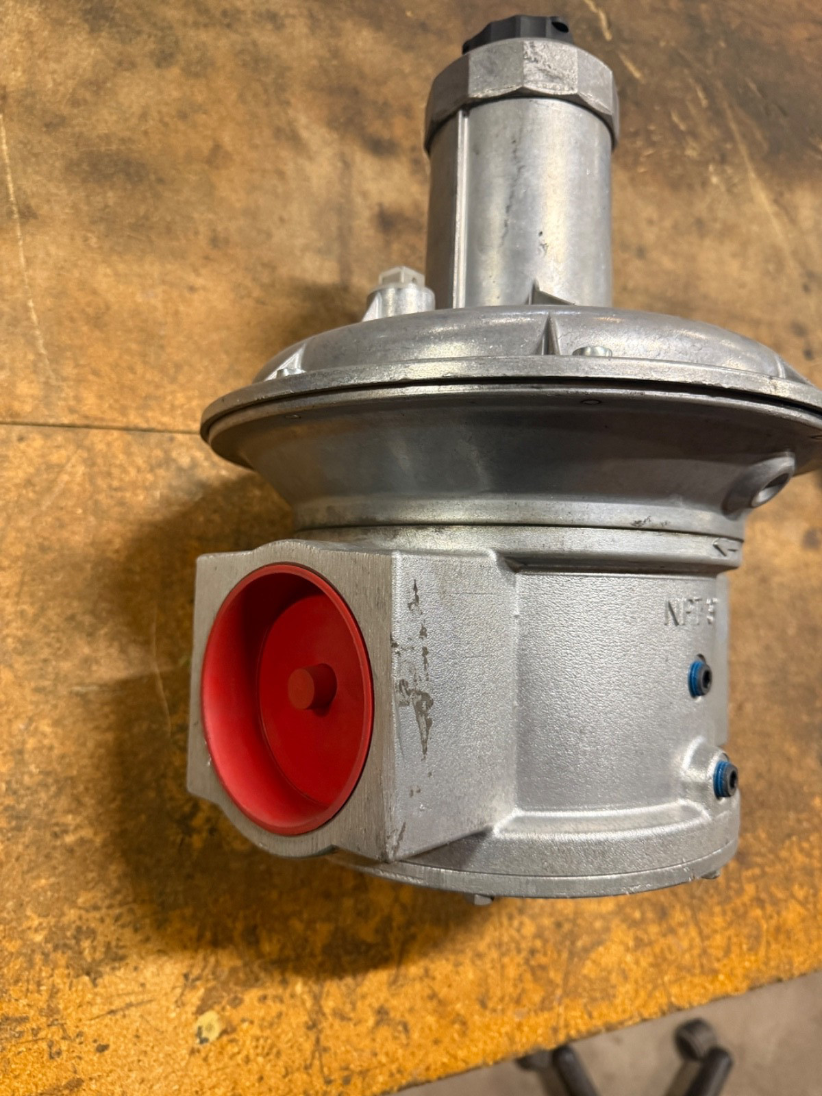 DUNGS 226465 FRG730/6 7PSI NSMP NO BOX (NEW)