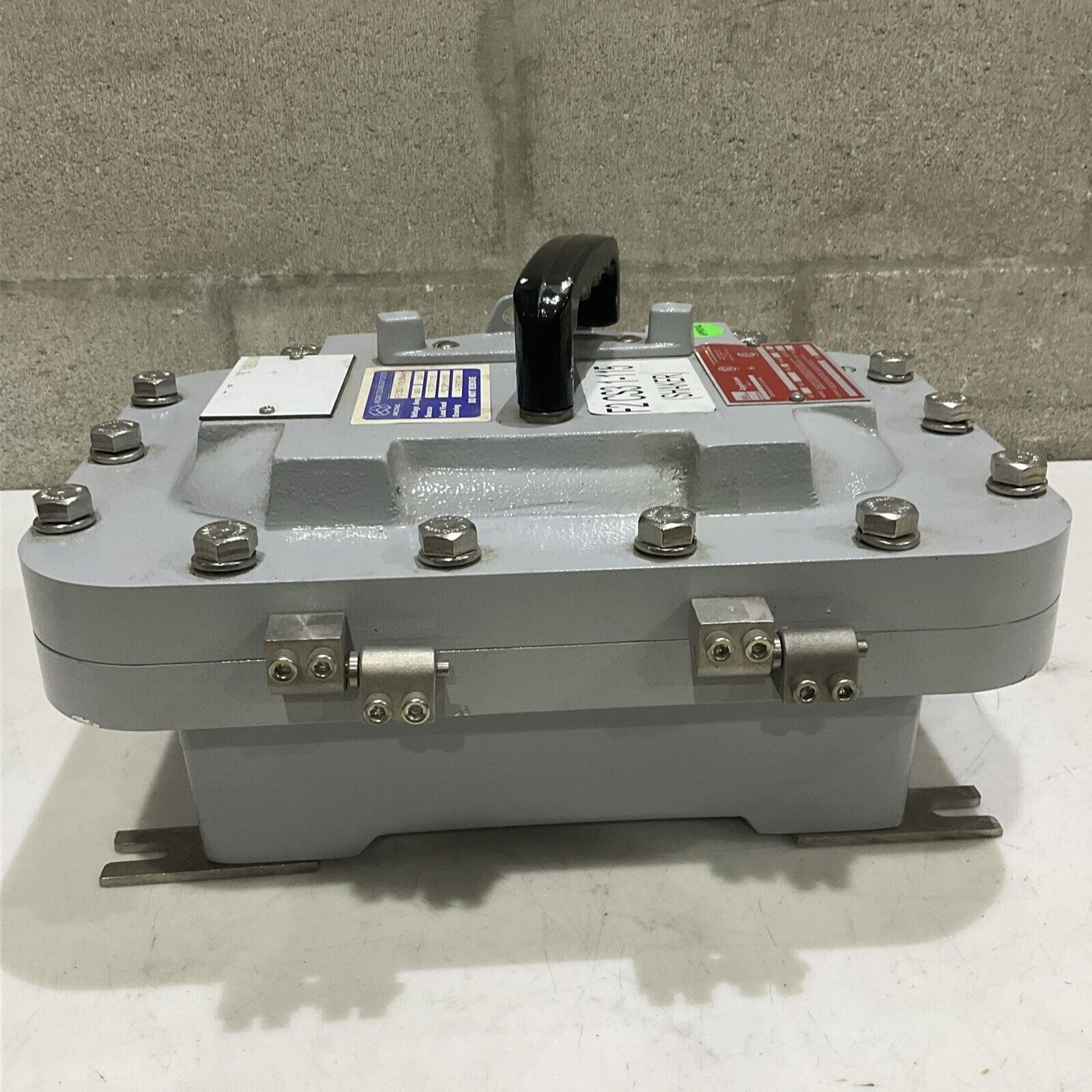APPLETON AEAB3036DS 30A 600V 3P 3PH ARCONIC F2 CS3 1-115 SHAKER 480 V 30 A