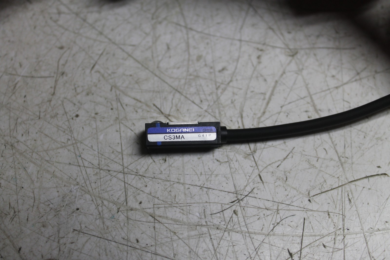 New Koganei Reed Swtich – CS3MA