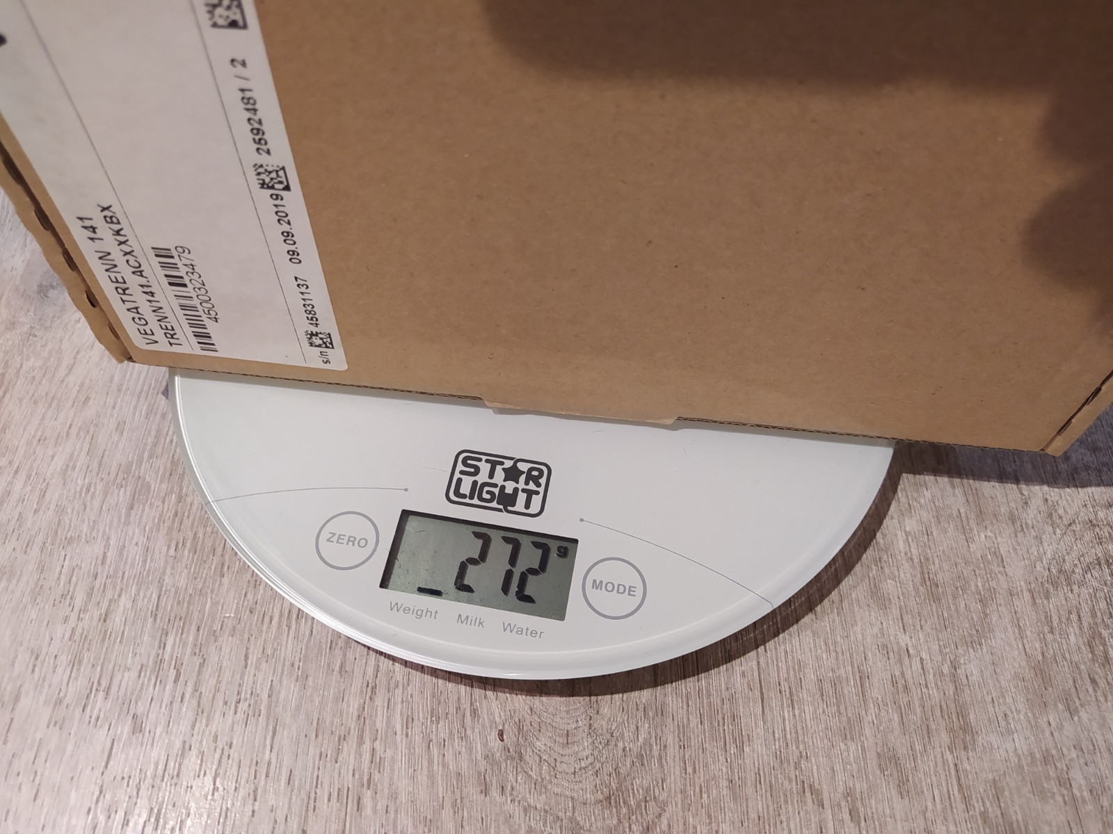 VEGA VEGATRENN 141 TRENN141.ACXXKBX [NEW]