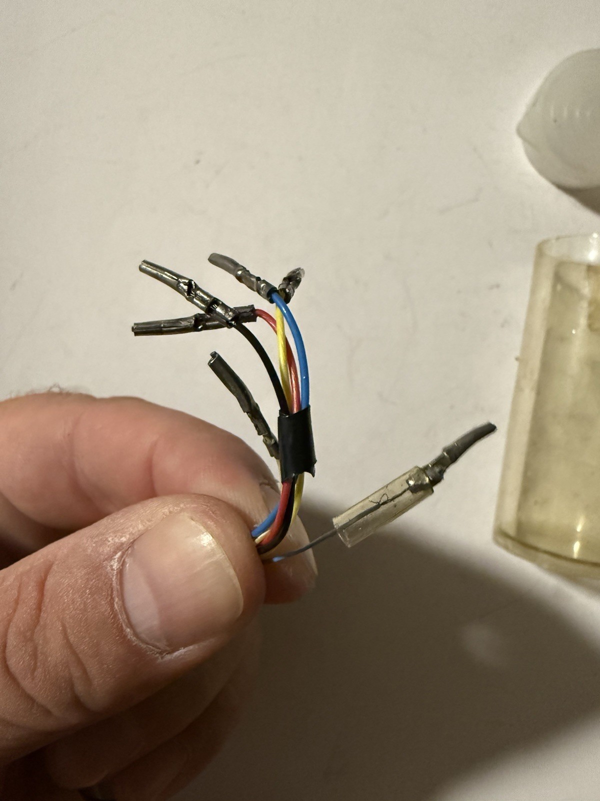 Clifton Brushless Resolver, 11-BHW-01DQ/A001