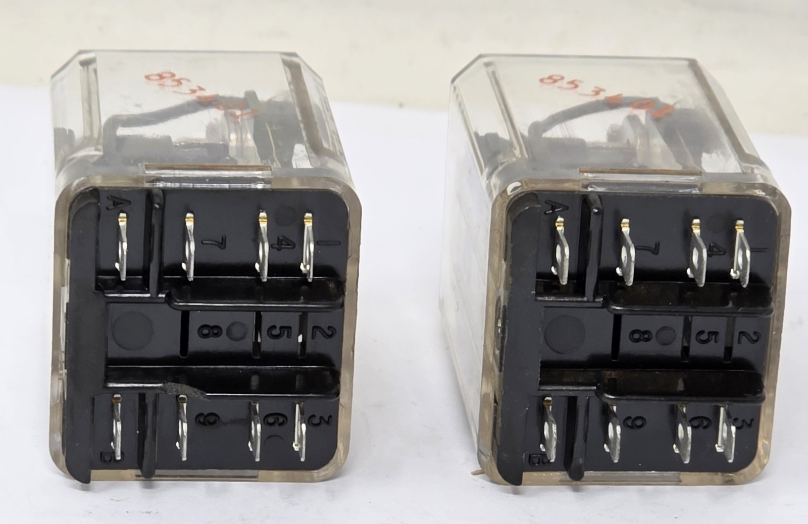 (Lot of 2) AMF Potter & Brumfield KUP11A25