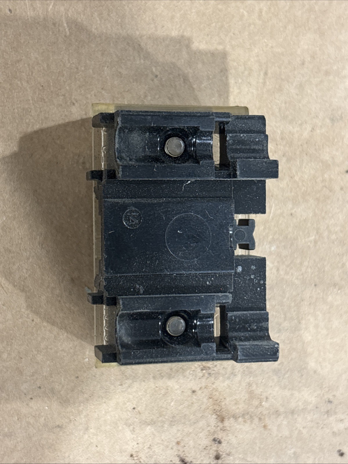 Allen Bradley 800T-XA Block 800TXA Series C