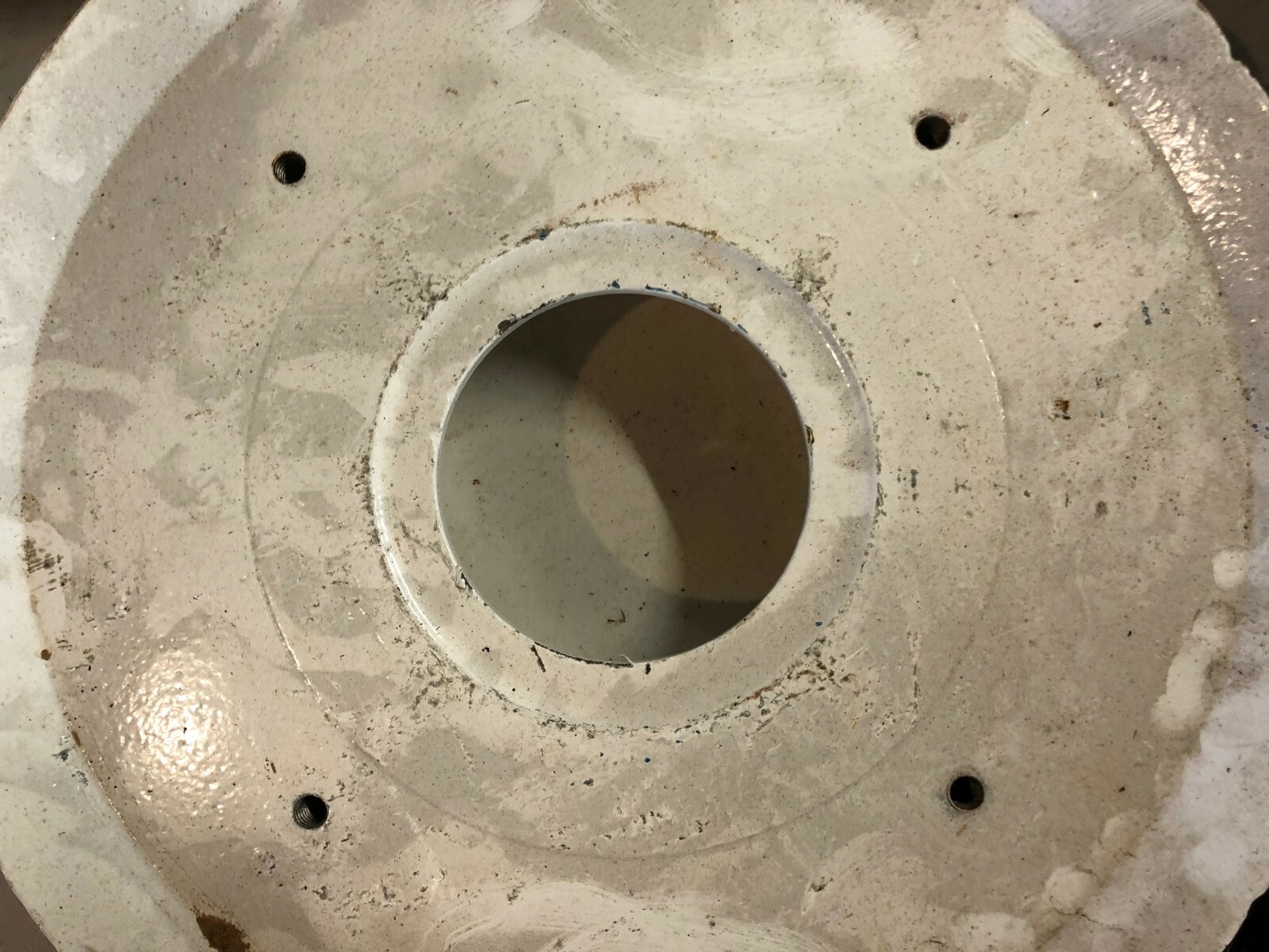 Assorted Zurn Plumbing Fixtures