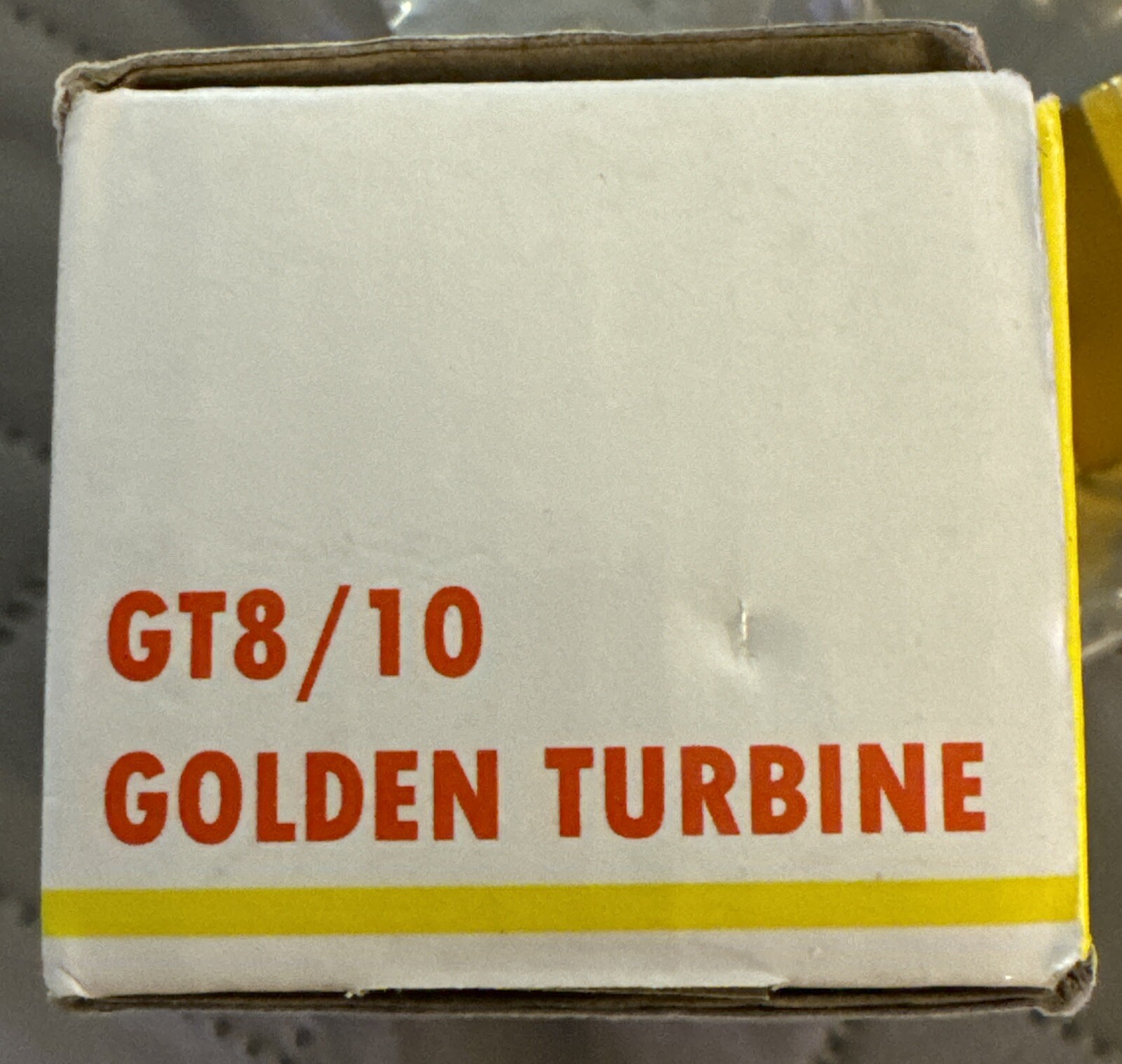 G1/8″ Industrial Pneumatic Turbine Vibrators Golden GT-8 Vibrating Screening