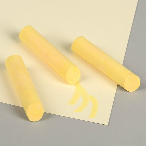 Quartet 333005 Chalk, Golden Ivory, Pk12