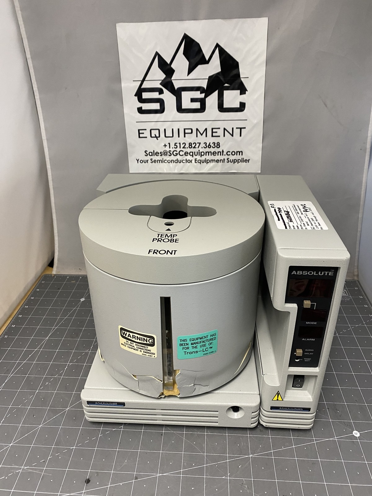 Schumacher AT0101015 ATCS-15 TLC & ABU TLC Controller