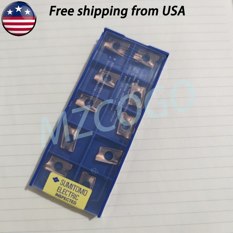 New In Box For SUMITOMO AXMT170508PEER-G ACP300 Carbide Inserts