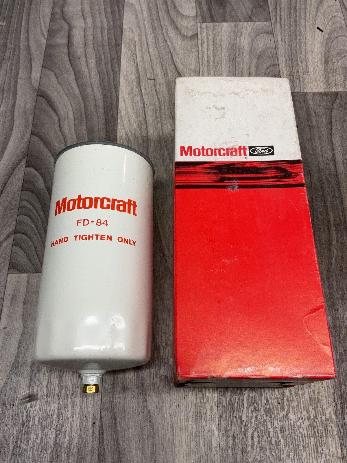 Motorcraft FD-84 Filter FD84 *New Old Stock* #4011D152PR5SI