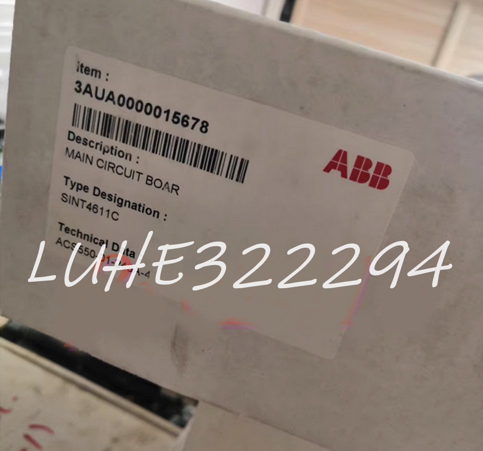 SINT4610C Inverter ACS510 series 75-110KW power board Drive board NEW 1PC