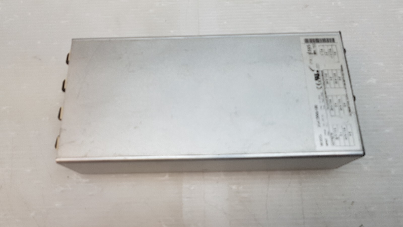 LUMENIS EXCELSYS POWER SUPPLY 3G4C5555-120