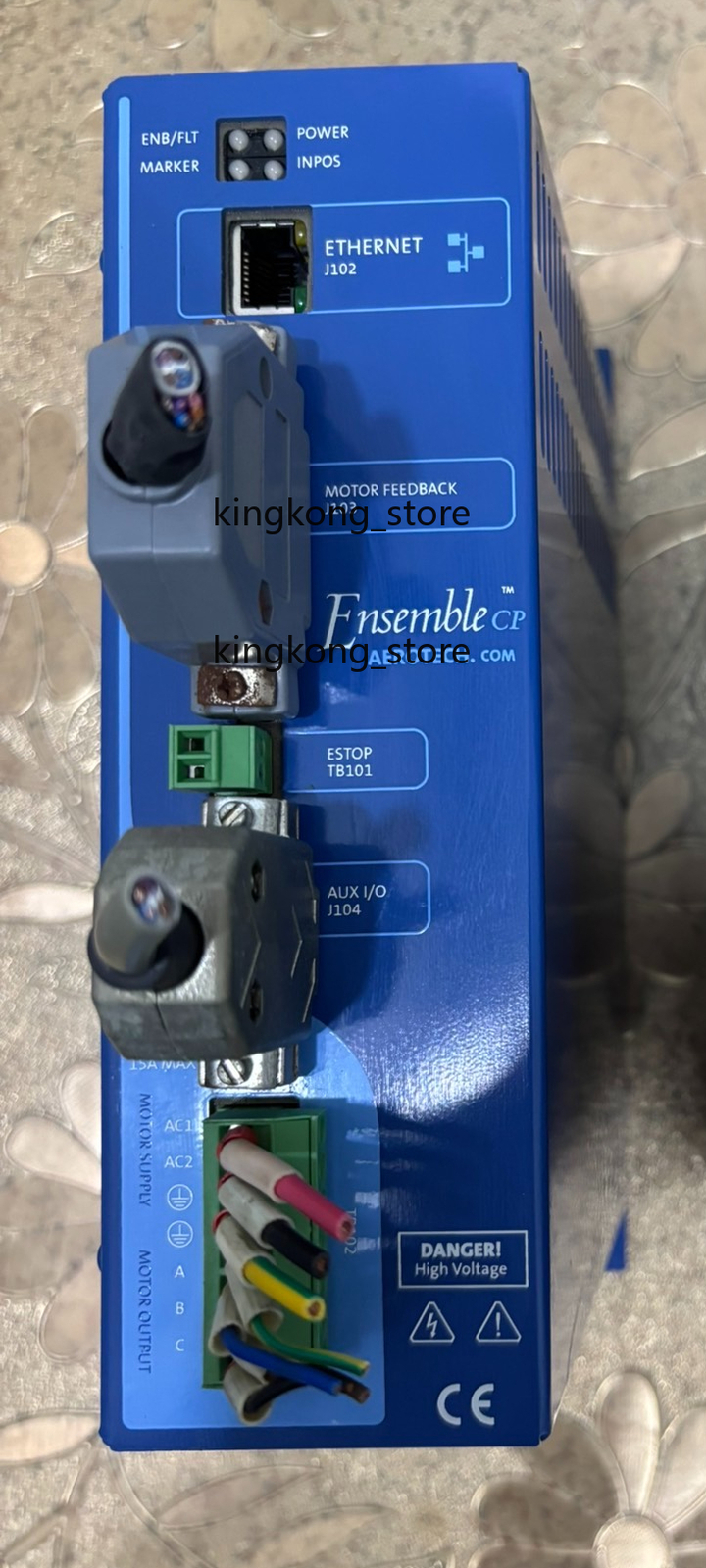 AEROTECH ENSEMBLECP10