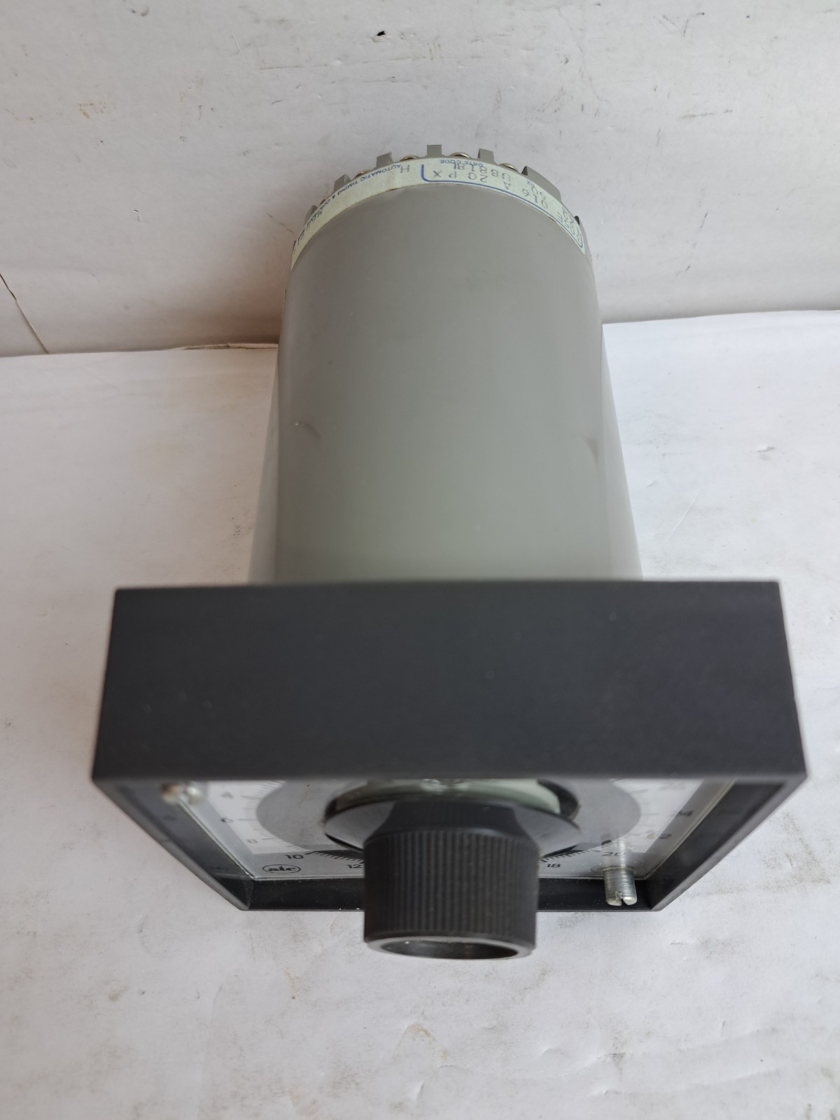 ATC 305E016A20PX Analog Reset Plug In Timer 30 Minute 305E-016-a-20-px