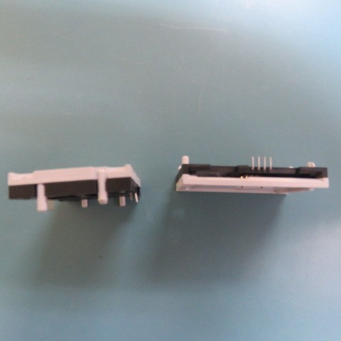FCI 7434L0825S01LF Qty of 25 per Lot Smart Card Reader Input Output Connectors