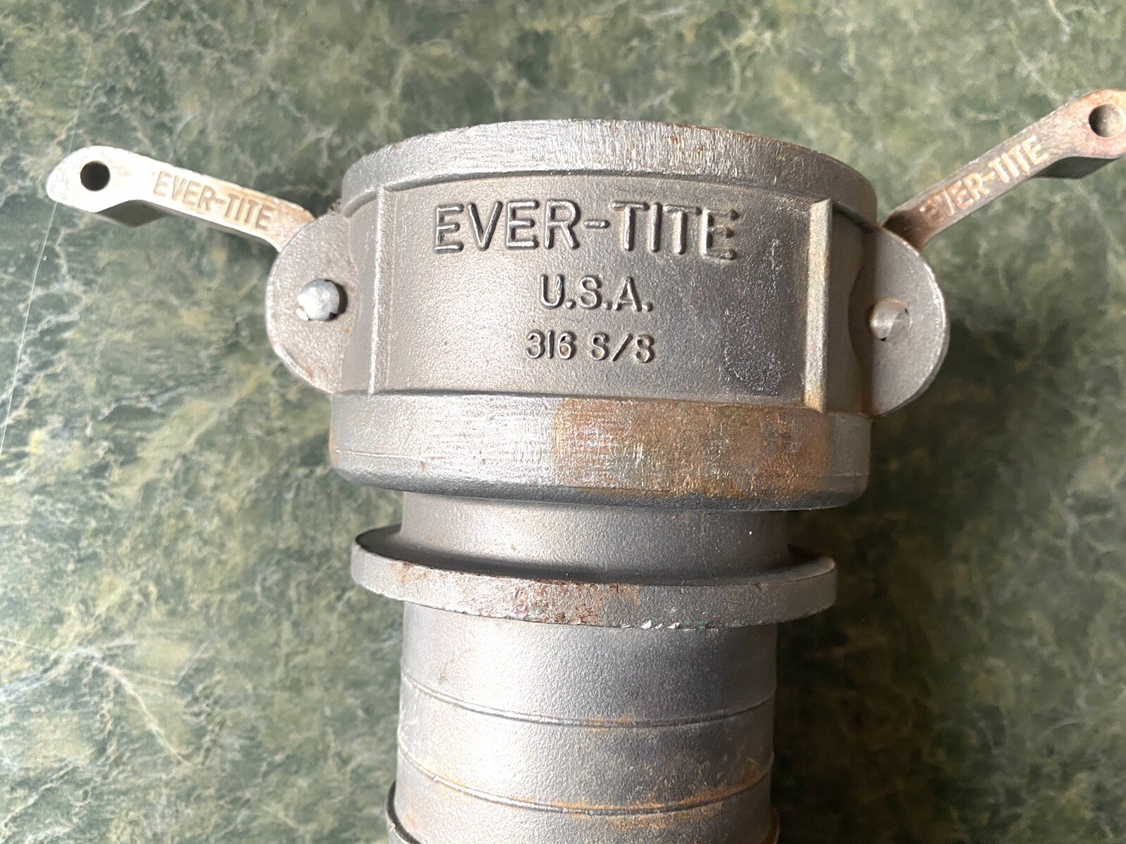Ever-Tite 316SS-USA 3” C