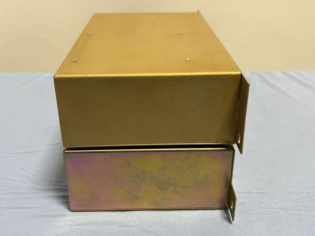 META SUPR & Output Control Interface Unit for AB SCIEX MALDI TOF 4800 Analyzer
