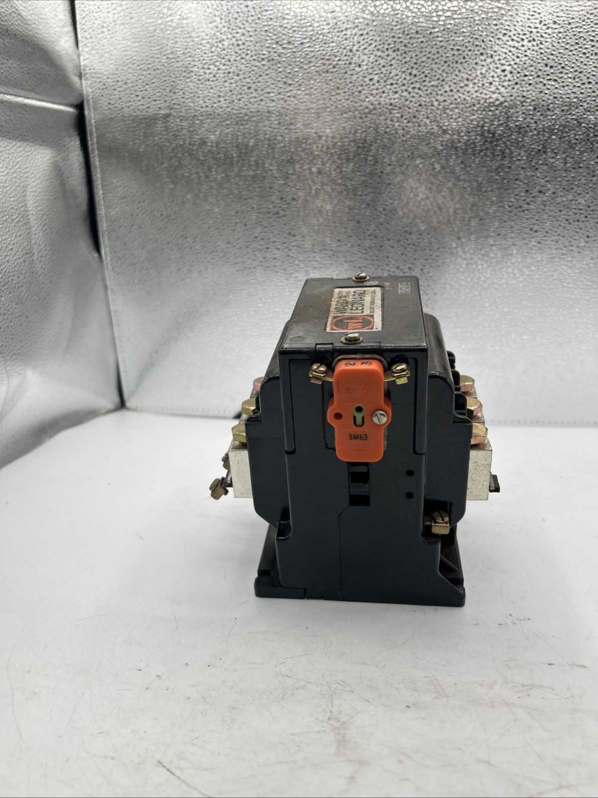 Ward Leonard 5003A3001-11 Contactor 5003A300111 See Pics