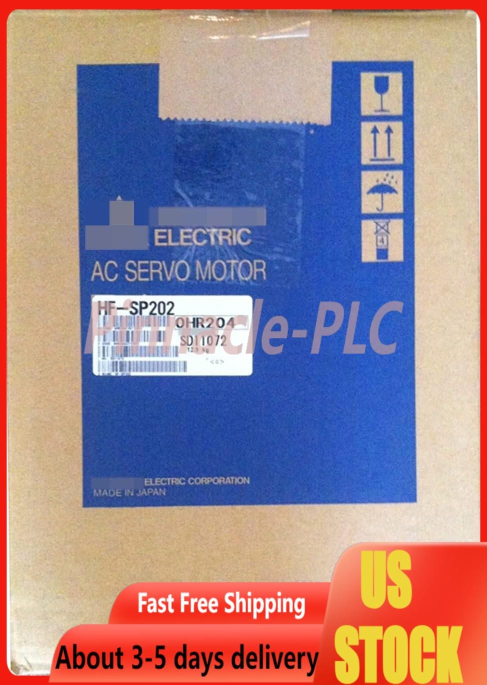 MITSUBISHI Servo Motor HF-SP202 NEW