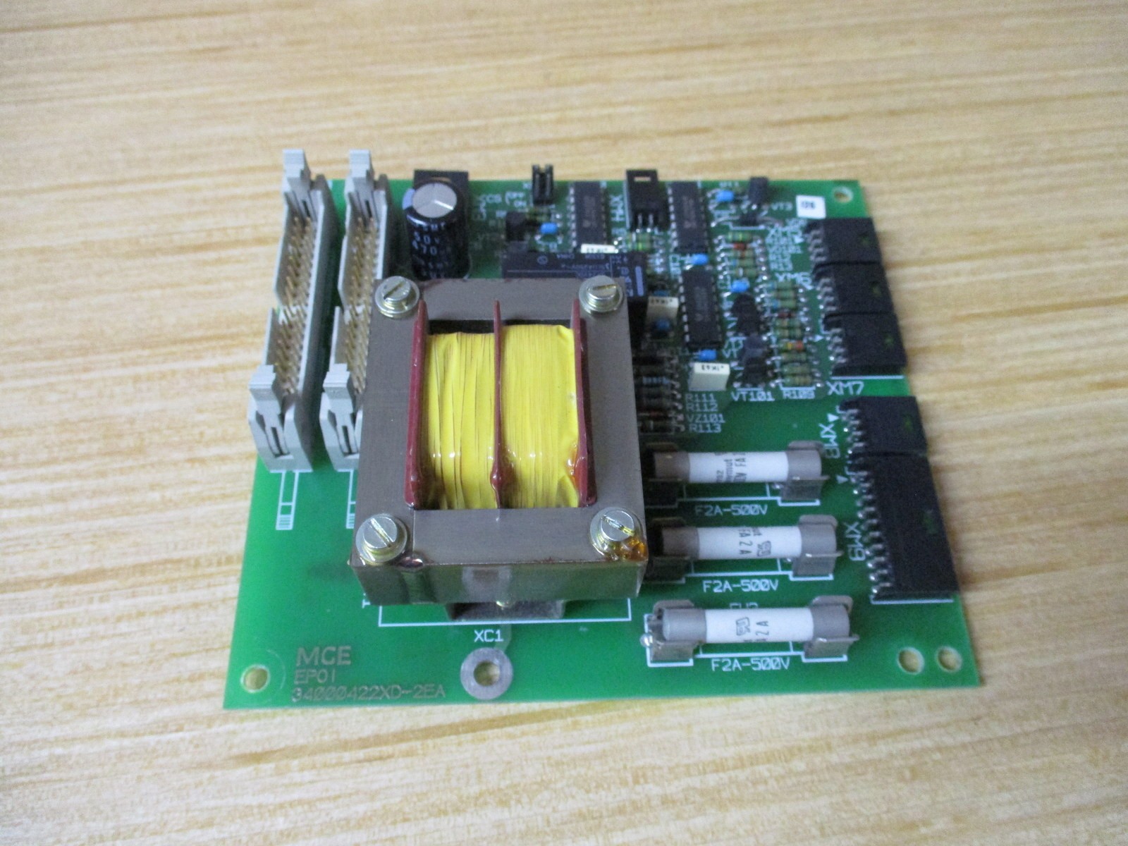 MGE 3400042300 Circuit Board EPOI