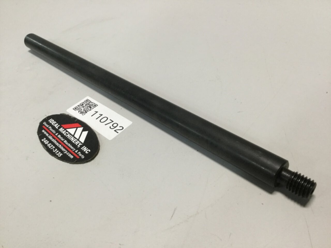 VAN DORN Clamp Guide Pin 308147ST Used #110792