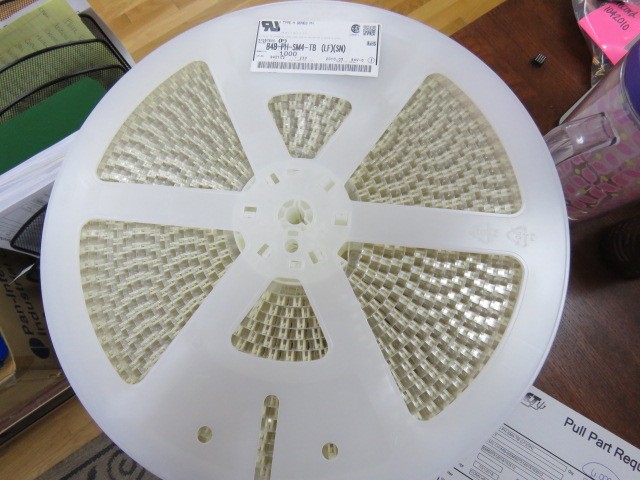 JST B4B-PH-SM4-TB (LF)(SN) Qty of 200 per Lot CONN HEADER PH TOP 4POS 2MM SMD