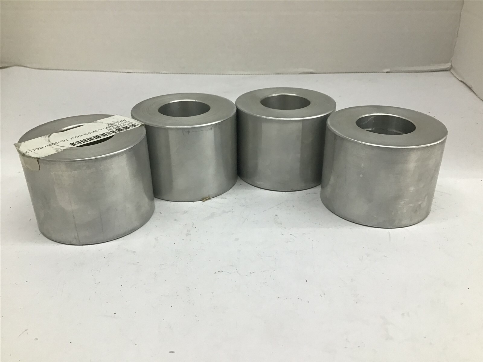 RRD-394 Upper and Lower Belt Tension Roller Lot Of 4