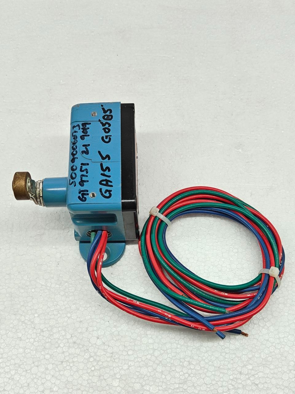 HONEYWELL SNAP SWITCH EX-AR471-3 EXPLOSION PROOF SWITCH