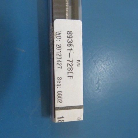 FCI 89361-728LF Qty of 18 per Lot 28 Position Rectangular Receptacle Connector