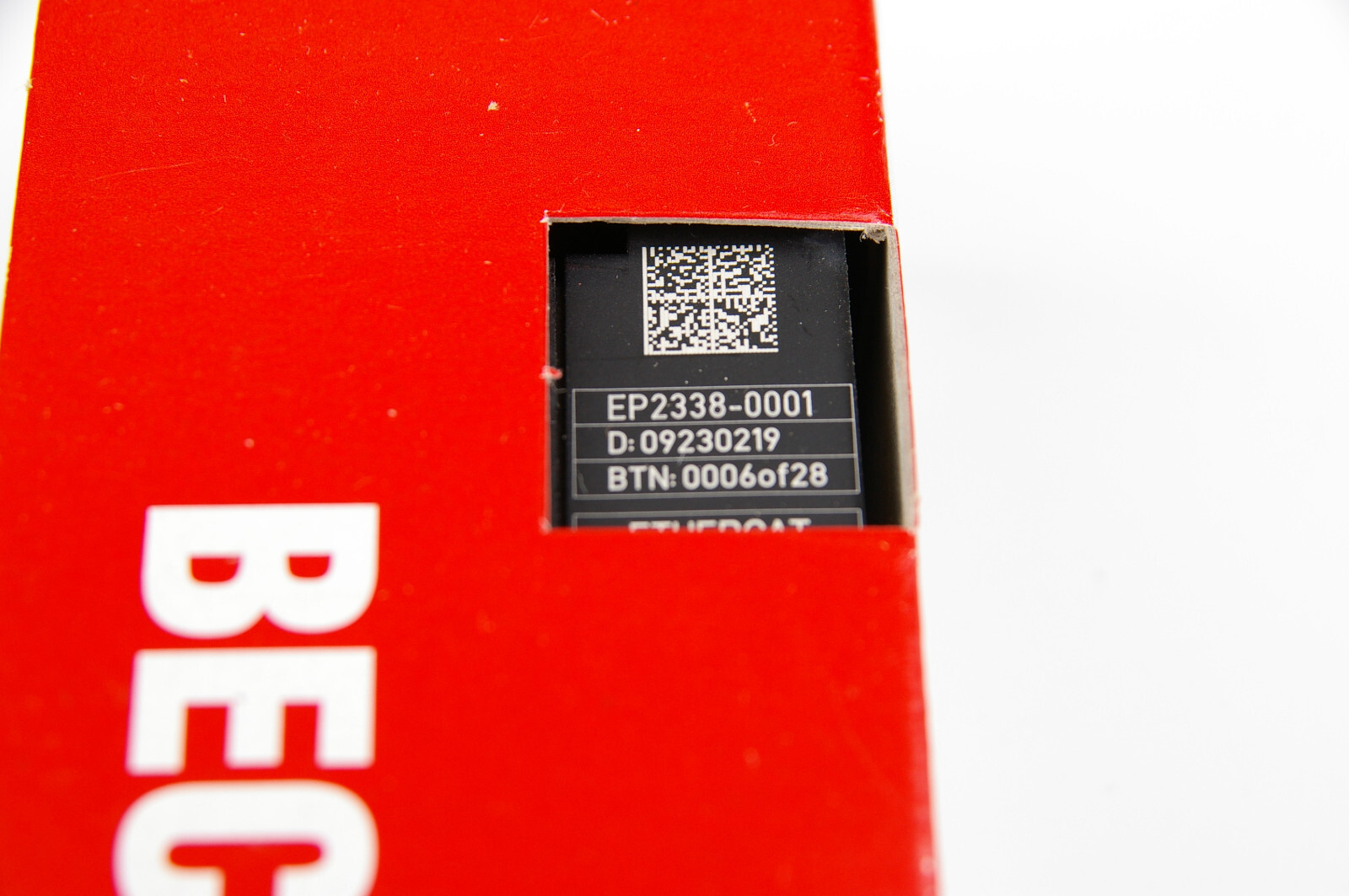 Beckhoff EP2338-0001 Module