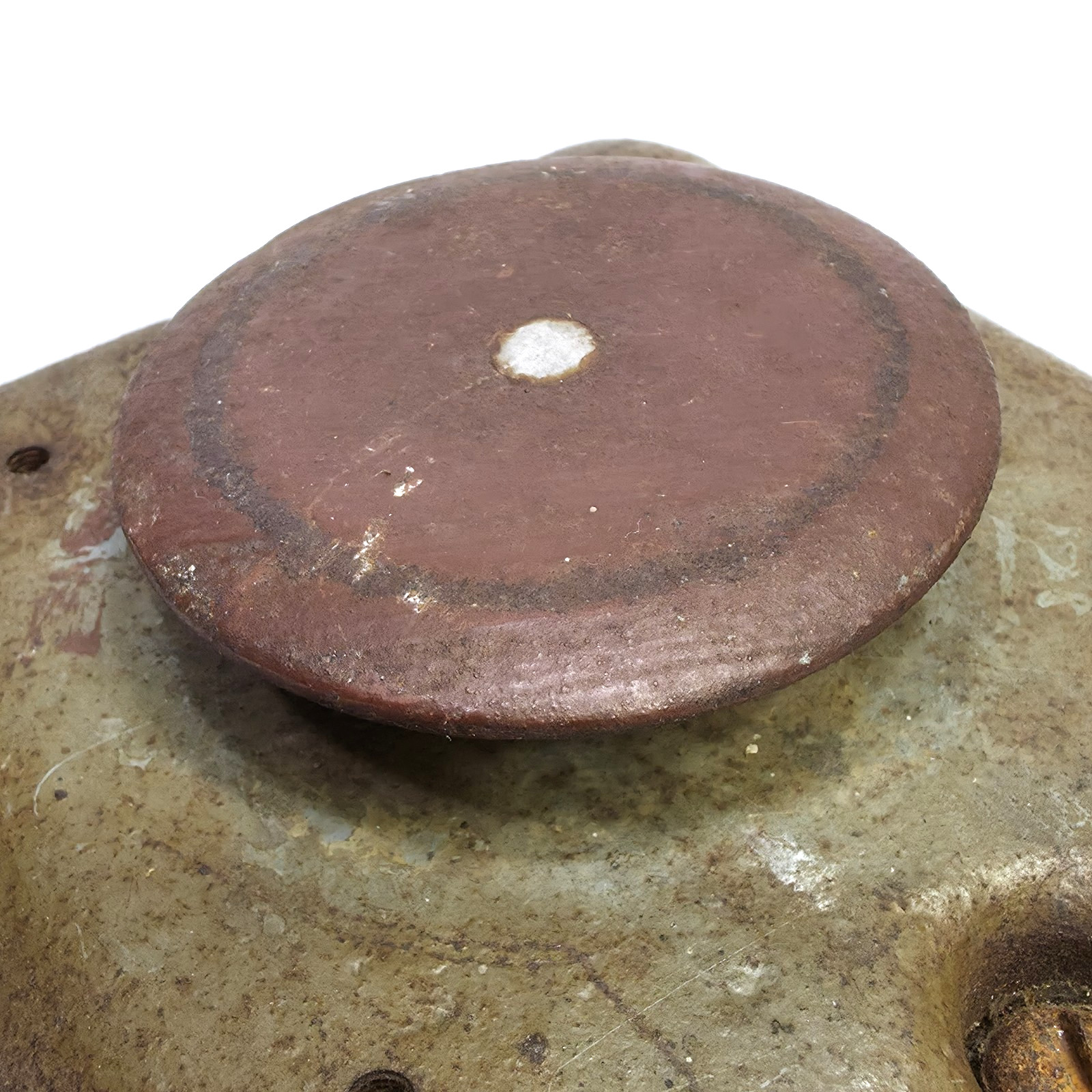 Vtg GE CR2940 NH101 General Purpose Push Button Control Box 600V Max. Heavy Duty