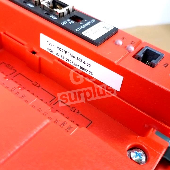 SEW MDX60A0300-503-4-00 + MC07B0300-503-4-00/FSC11B/DFE33B / 08227152 / 18206786