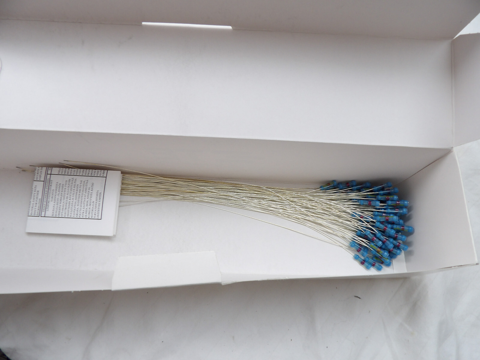 TE Connectivity S02-02-W2-24-00-100 Mil Spec Solder Sleeves, 100each