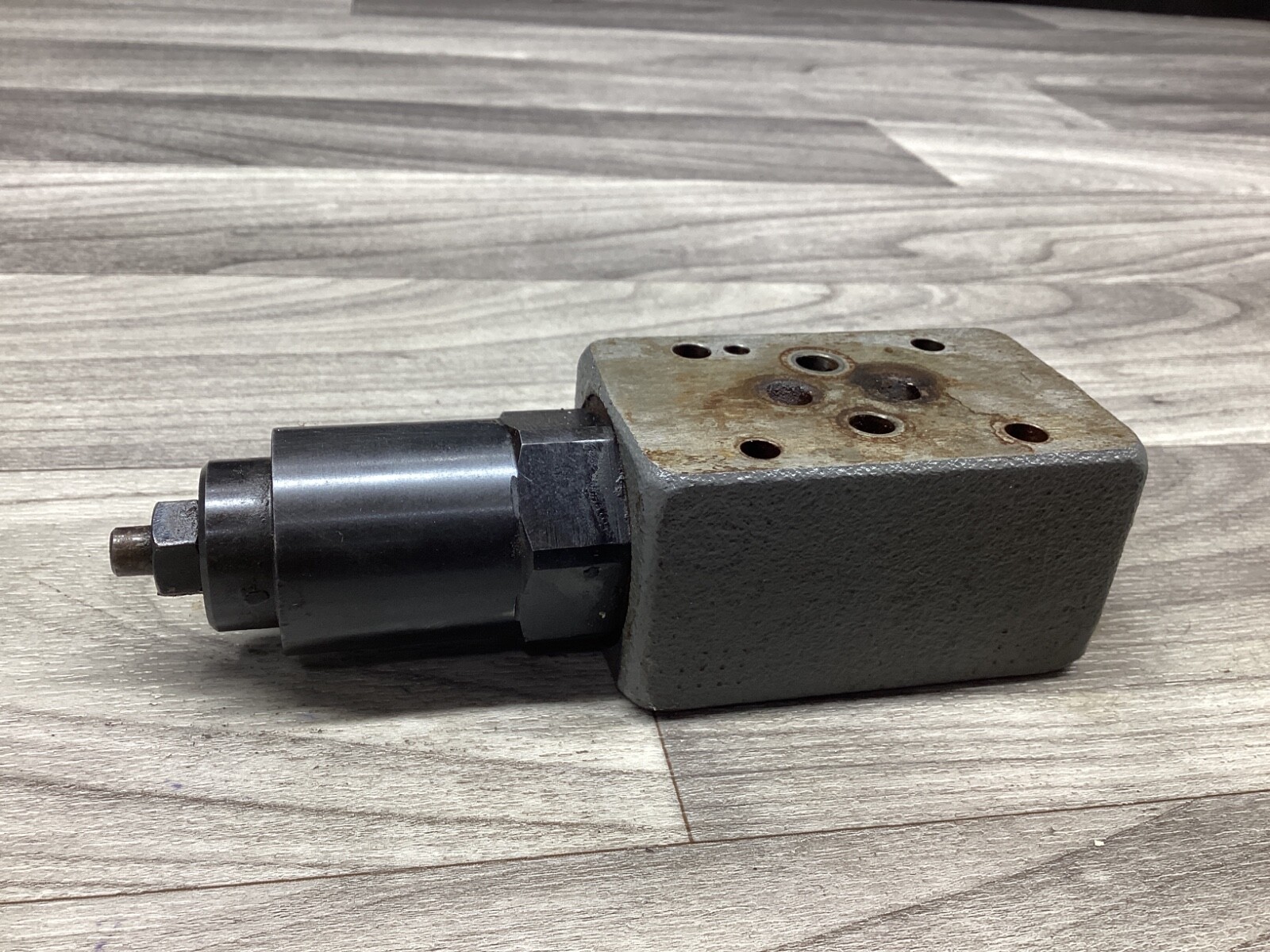 TOKIMEC CHECK VALVE TGMX2-3-PP-CW-G-50 #139D92PR5