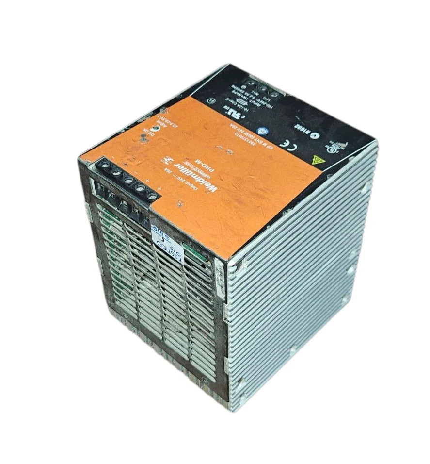 WEIDMULLER CONNECT POWER PRO-M 8951370010 CP M SNT 500W 24V 20A POWER SUPPLY